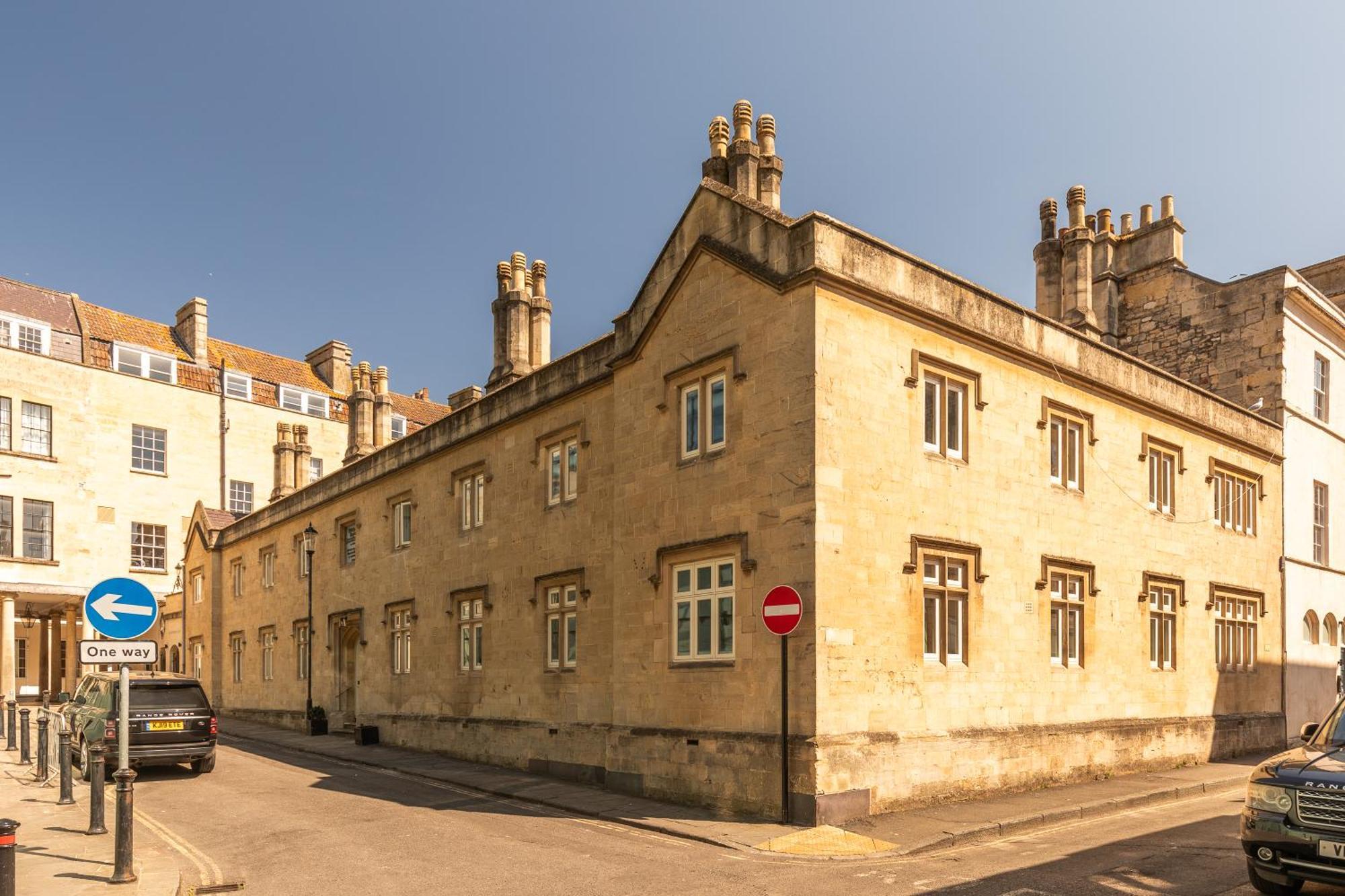 St Catherine'S Hospital - Curated Property Бат Екстер'єр фото